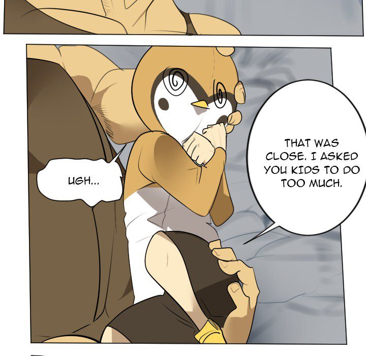 Ultimiter Ultimiter EP 160 - Toomics page 51 - 