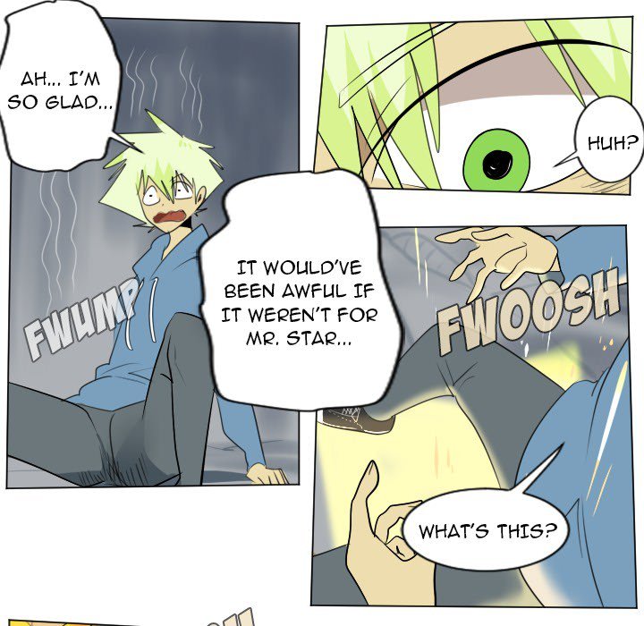 Ultimiter Ultimiter EP 160 - Toomics page 52 - 