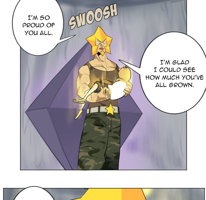Ultimiter Ultimiter EP 160 - Toomics page 55 - 