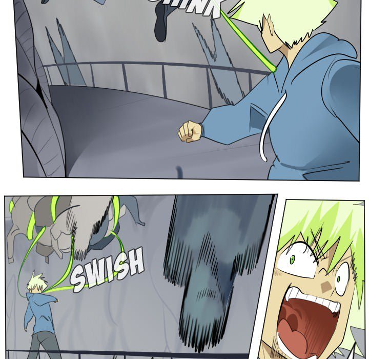 Ultimiter Ultimiter EP 160 - Toomics page 7 - 