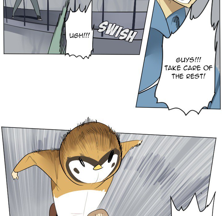 Ultimiter Ultimiter EP 160 - Toomics page 8 - 