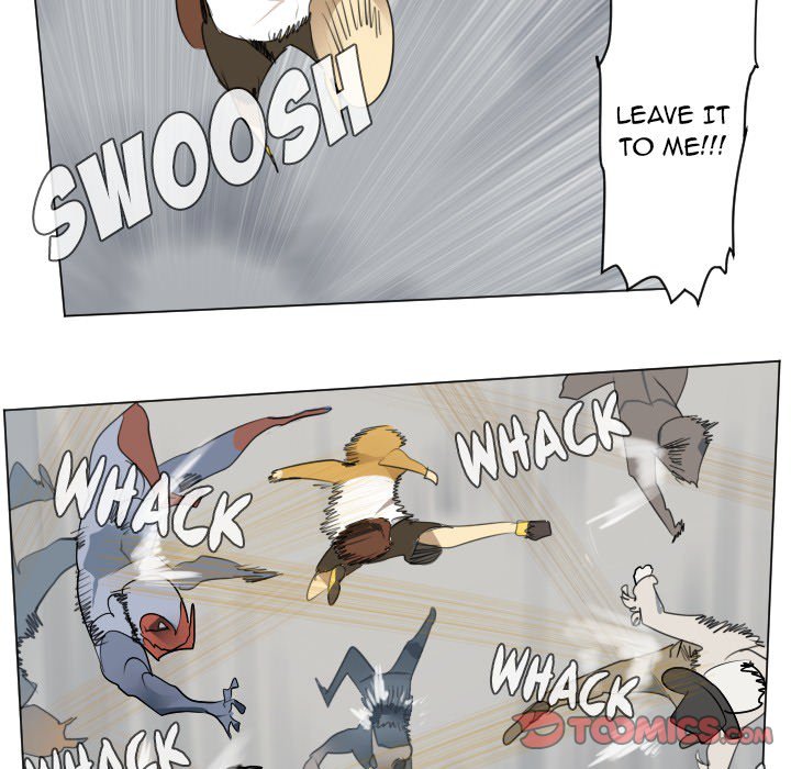 Ultimiter Ultimiter EP 160 - Toomics page 9 - 