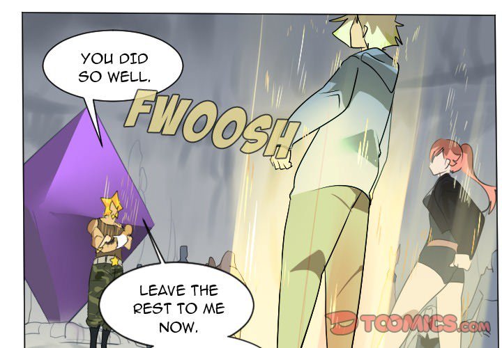 Ultimiter Ultimiter EP 161 - Toomics page 1 - 