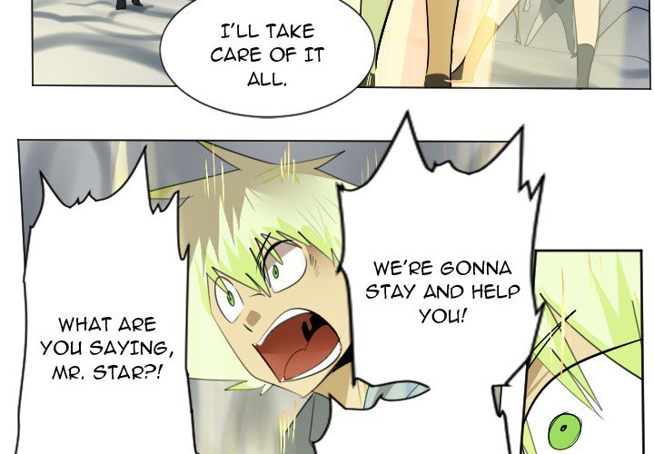 Ultimiter Ultimiter EP 161 - Toomics page 2 - 