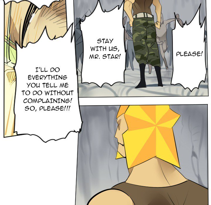 Ultimiter Ultimiter EP 161 - Toomics page 11 - 