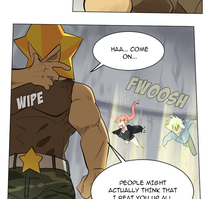 Ultimiter Ultimiter EP 161 - Toomics page 12 - 
