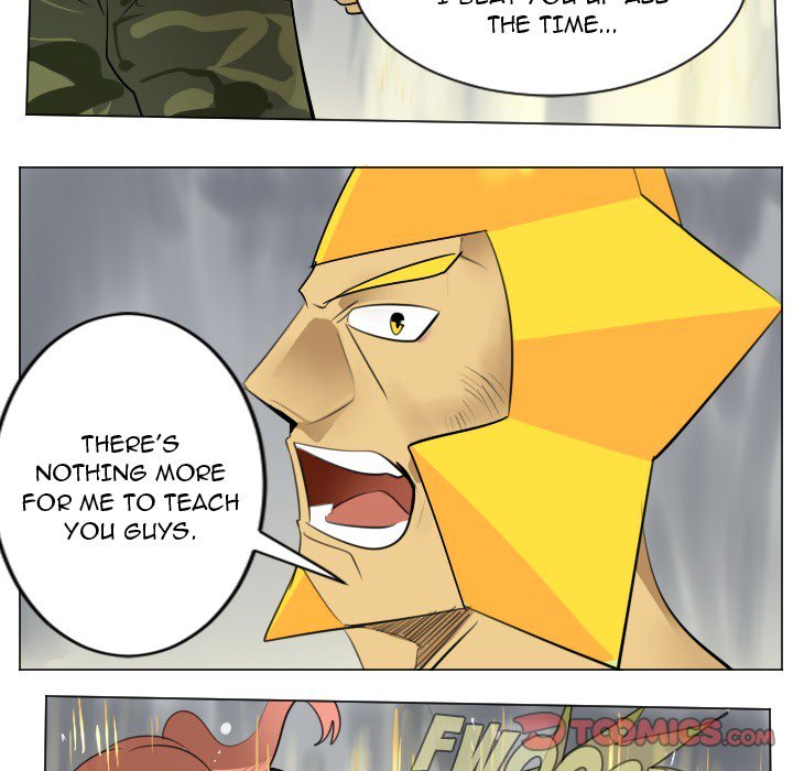 Ultimiter Ultimiter EP 161 - Toomics page 13 - 