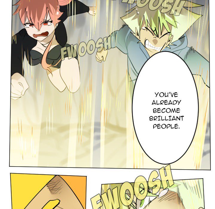 Ultimiter Ultimiter EP 161 - Toomics page 14 - 