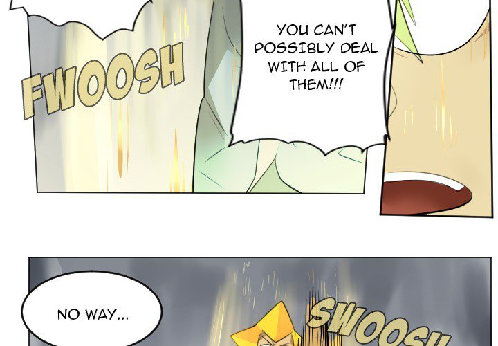 Ultimiter Ultimiter EP 161 - Toomics page 3 - 