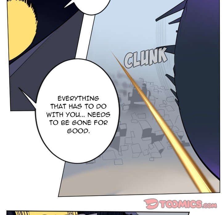 Ultimiter Ultimiter EP 161 - Toomics page 21 - 