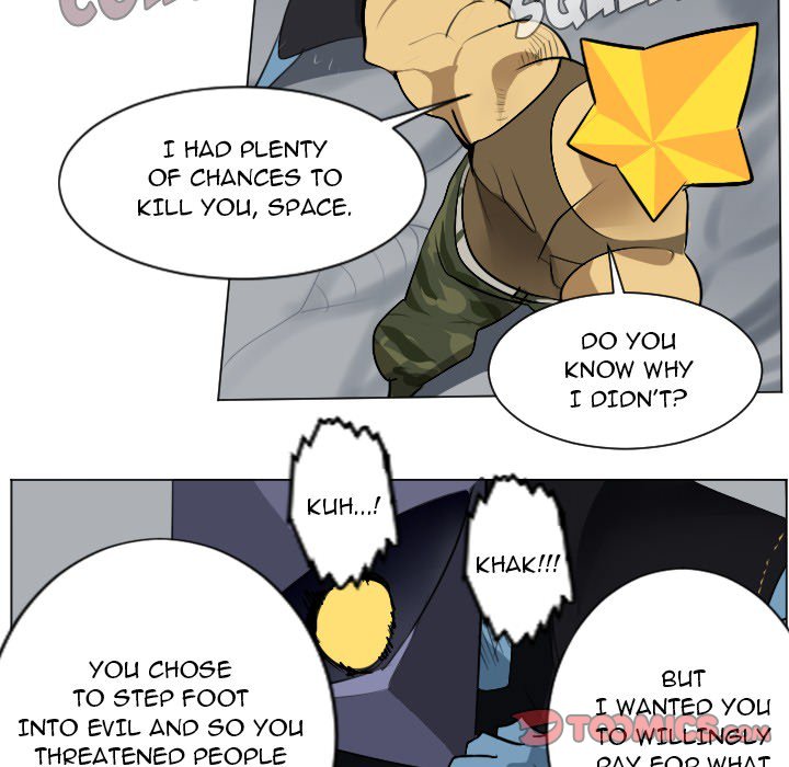 Ultimiter Ultimiter EP 161 - Toomics page 25 - 