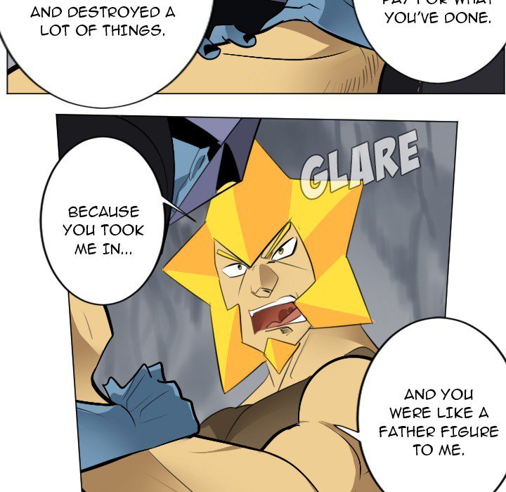 Ultimiter Ultimiter EP 161 - Toomics page 26 - 