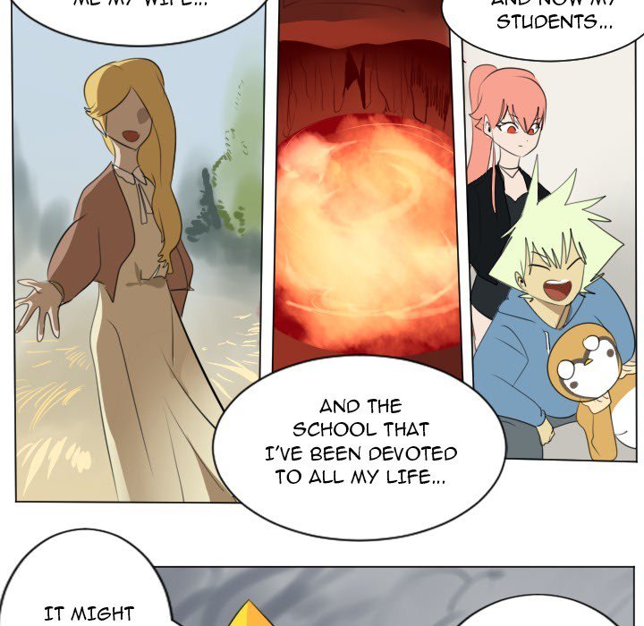 Ultimiter Ultimiter EP 161 - Toomics page 28 - 