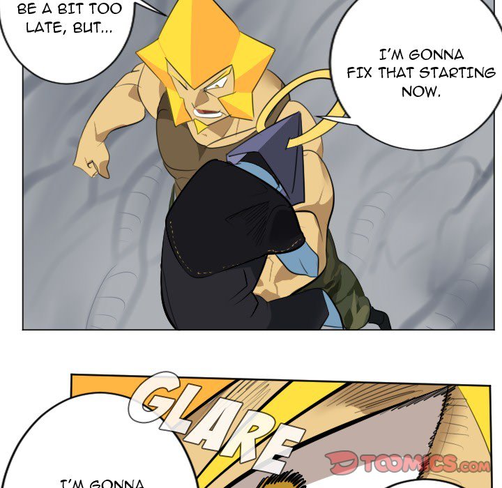 Ultimiter Ultimiter EP 161 - Toomics page 29 - 
