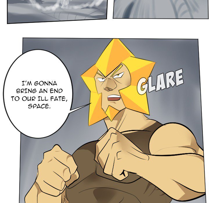 Ultimiter Ultimiter EP 161 - Toomics page 32 - 