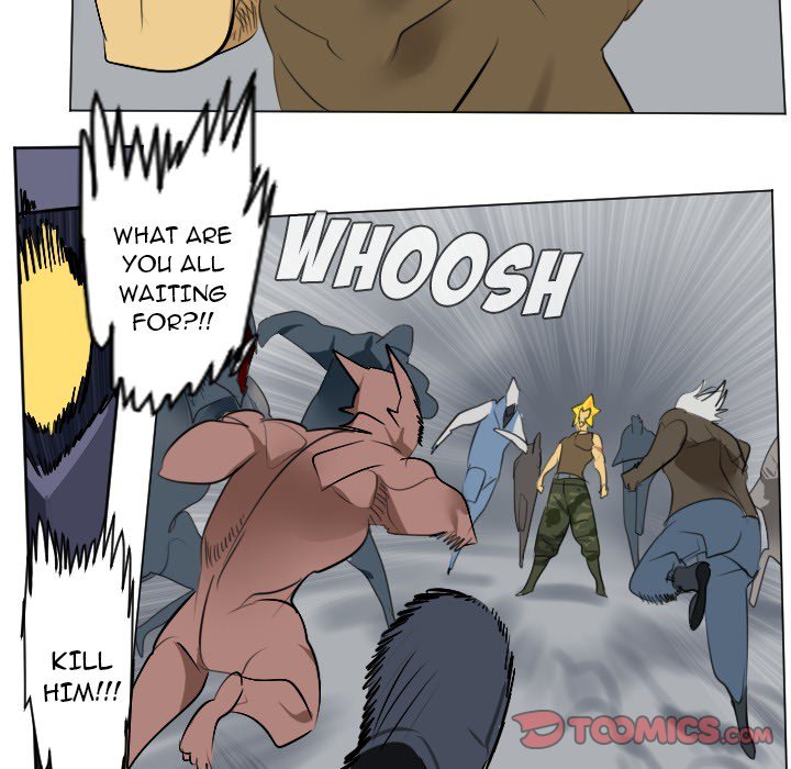 Ultimiter Ultimiter EP 161 - Toomics page 33 - 