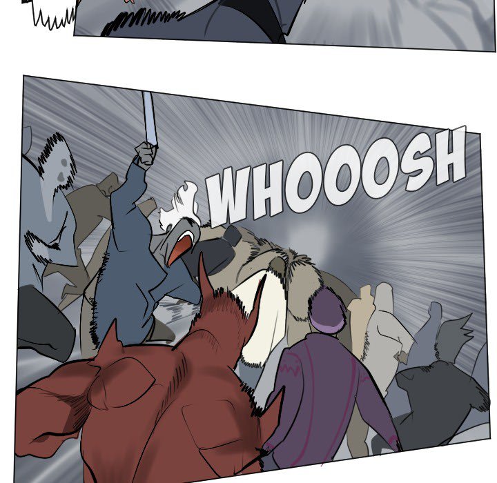 Ultimiter Ultimiter EP 161 - Toomics page 34 - 