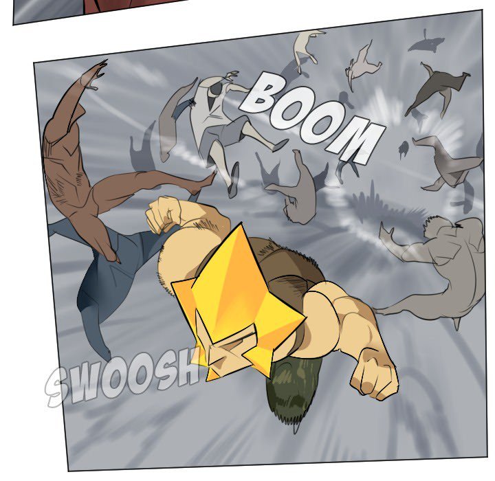 Ultimiter Ultimiter EP 161 - Toomics page 35 - 
