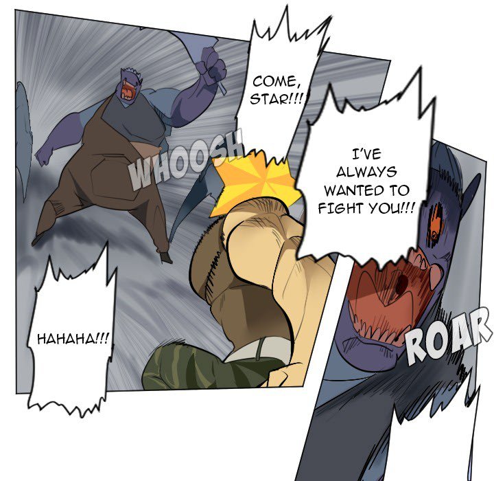 Ultimiter Ultimiter EP 161 - Toomics page 36 - 