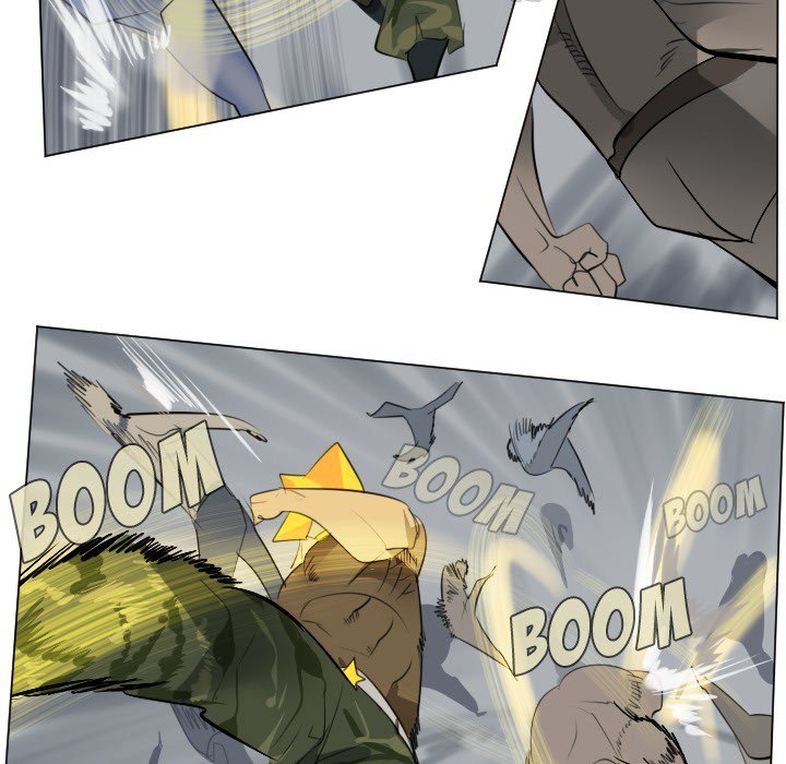 Ultimiter Ultimiter EP 161 - Toomics page 39 - 
