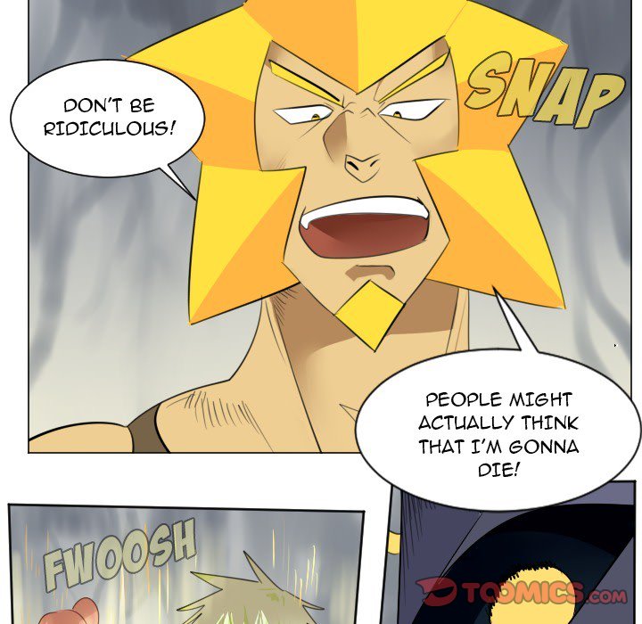 Ultimiter Ultimiter EP 161 - Toomics page 5 - 