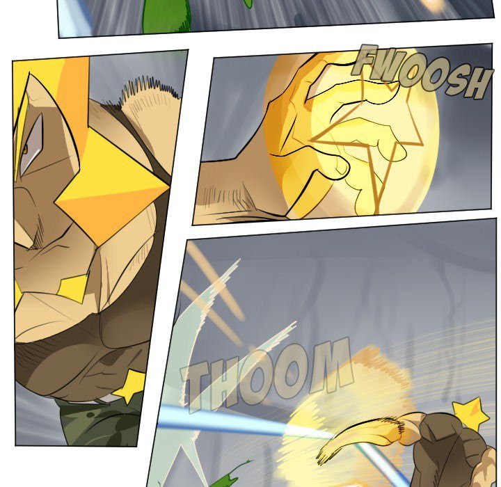 Ultimiter Ultimiter EP 161 - Toomics page 43 - 