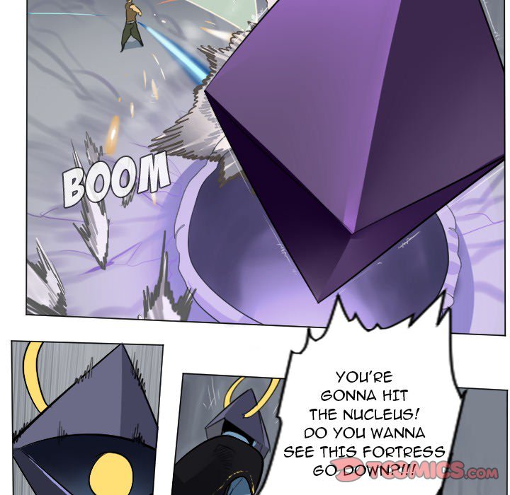 Ultimiter Ultimiter EP 161 - Toomics page 45 - 