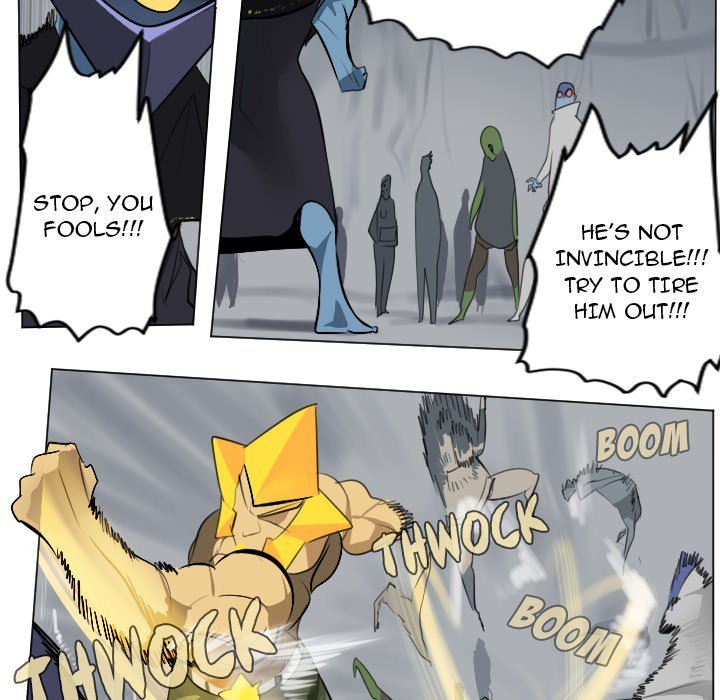 Ultimiter Ultimiter EP 161 - Toomics page 46 - 
