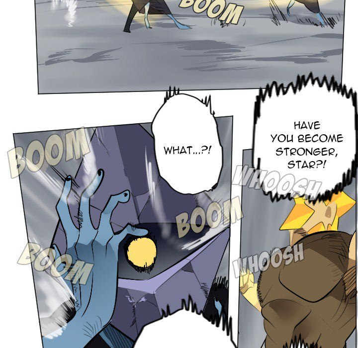 Ultimiter Ultimiter EP 161 - Toomics page 50 - 