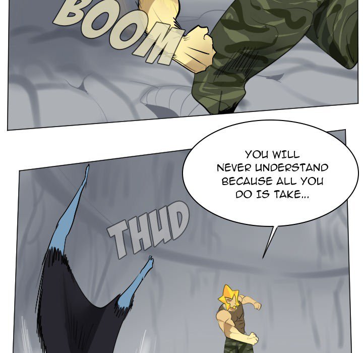 Ultimiter Ultimiter EP 161 - Toomics page 52 - 
