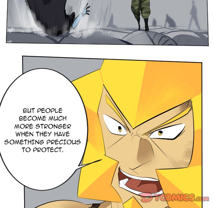 Ultimiter Ultimiter EP 161 - Toomics page 53 - 