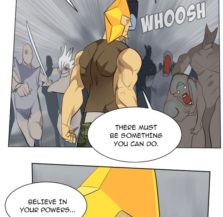 Ultimiter Ultimiter EP 161 - Toomics page 7 - 