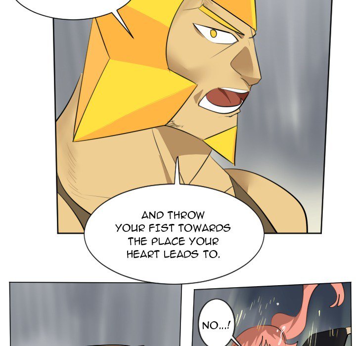 Ultimiter Ultimiter EP 161 - Toomics page 8 - 