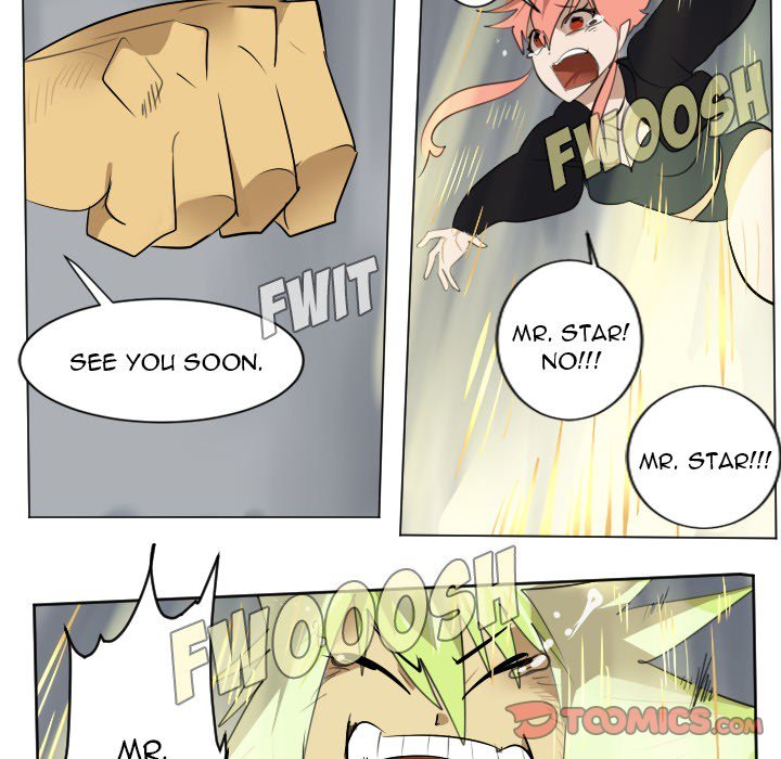 Ultimiter Ultimiter EP 161 - Toomics page 9 - 