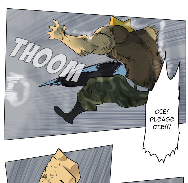 Ultimiter Ultimiter EP 162 - Toomics page 12 - 