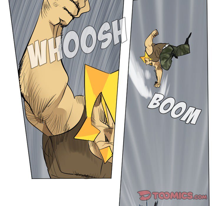 Ultimiter Ultimiter EP 162 - Toomics page 13 - 