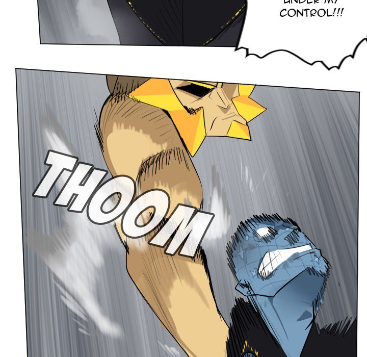 Ultimiter Ultimiter EP 162 - Toomics page 20 - 