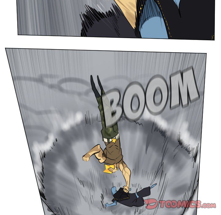 Ultimiter Ultimiter EP 162 - Toomics page 21 - 