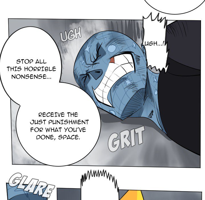 Ultimiter Ultimiter EP 162 - Toomics page 23 - 