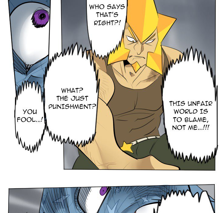 Ultimiter Ultimiter EP 162 - Toomics page 24 - 