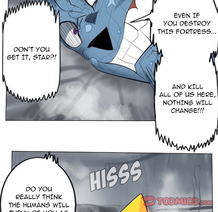 Ultimiter Ultimiter EP 162 - Toomics page 25 - 