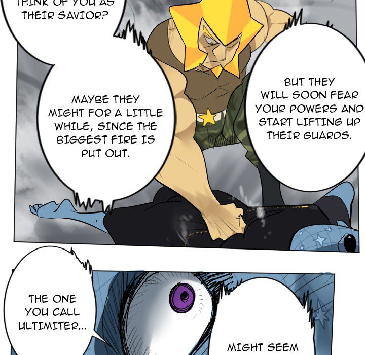Ultimiter Ultimiter EP 162 - Toomics page 26 - 
