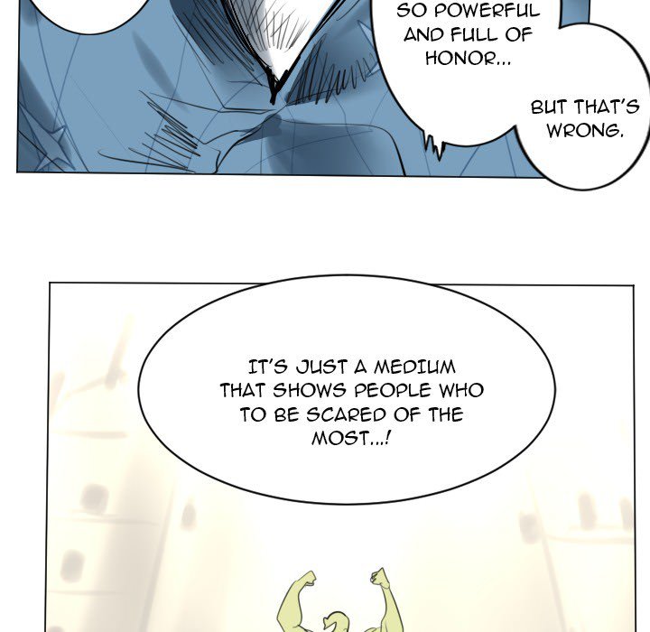Ultimiter Ultimiter EP 162 - Toomics page 27 - 