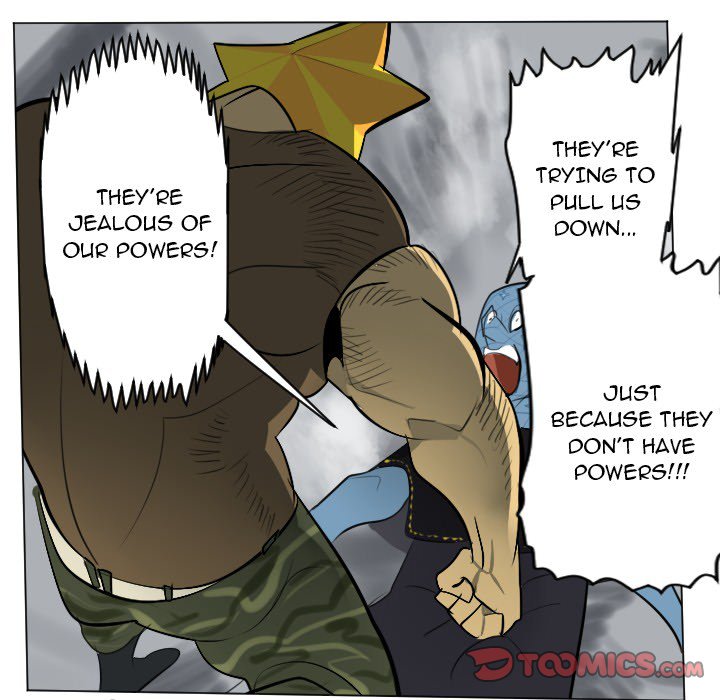 Ultimiter Ultimiter EP 162 - Toomics page 29 - 