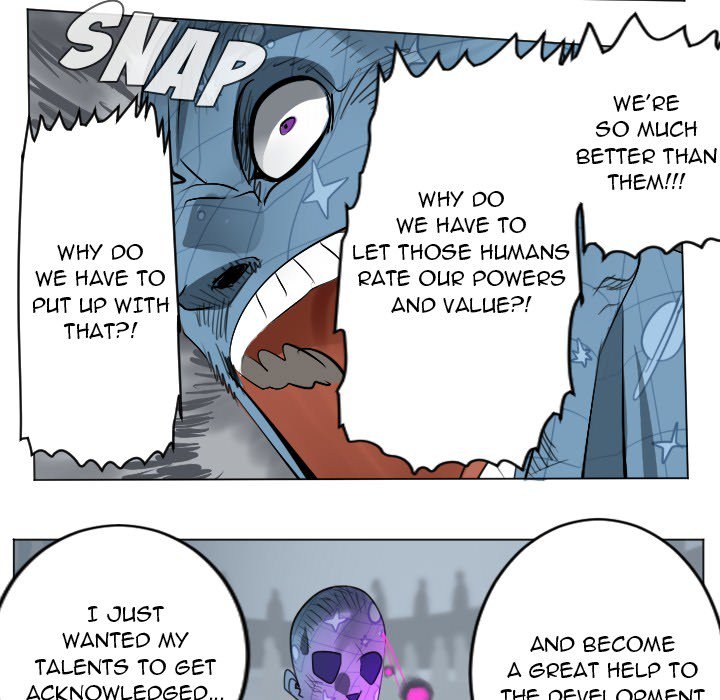 Ultimiter Ultimiter EP 162 - Toomics page 30 - 