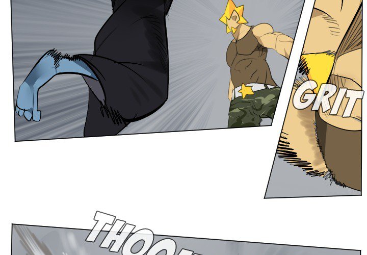 Ultimiter Ultimiter EP 162 - Toomics page 4 - 