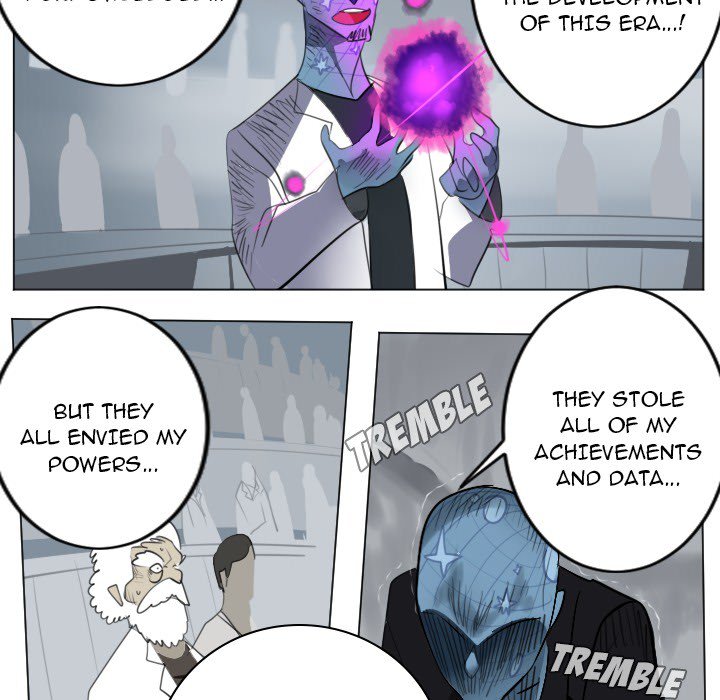 Ultimiter Ultimiter EP 162 - Toomics page 31 - 