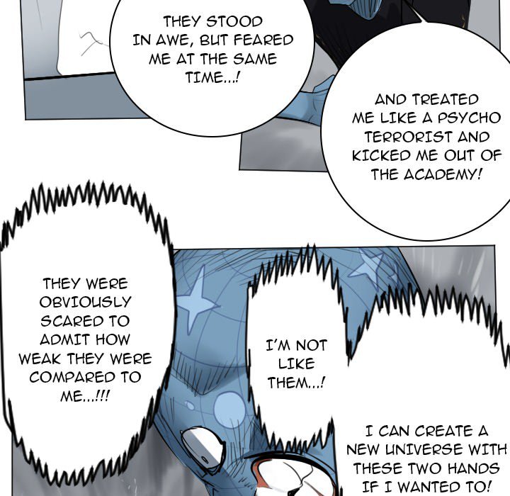 Ultimiter Ultimiter EP 162 - Toomics page 32 - 
