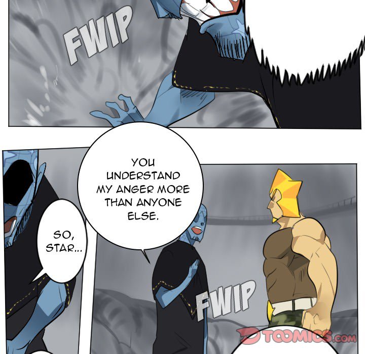 Ultimiter Ultimiter EP 162 - Toomics page 33 - 