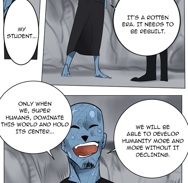 Ultimiter Ultimiter EP 162 - Toomics page 34 - 